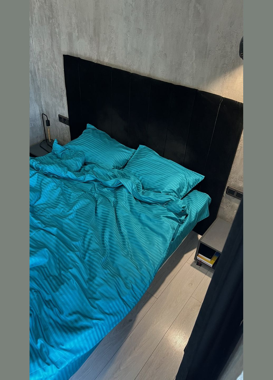 Постільна білизна Євро IN.HOME_UA (322069009)