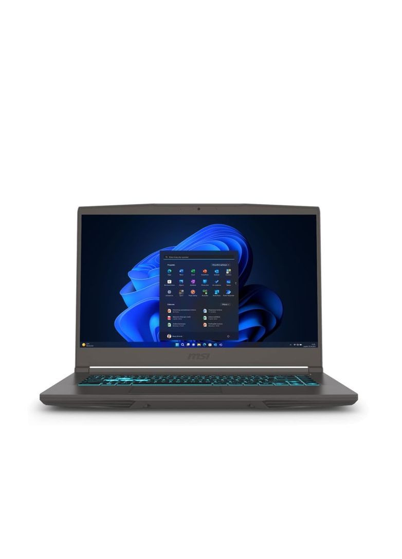 Ноутбук Thin A15 Ryzen 7-7735HS/32GB/1TB/Win11 Pro RTX4060 144Hz (Thin A15 B7VF-412XPL) MSI (351376267)