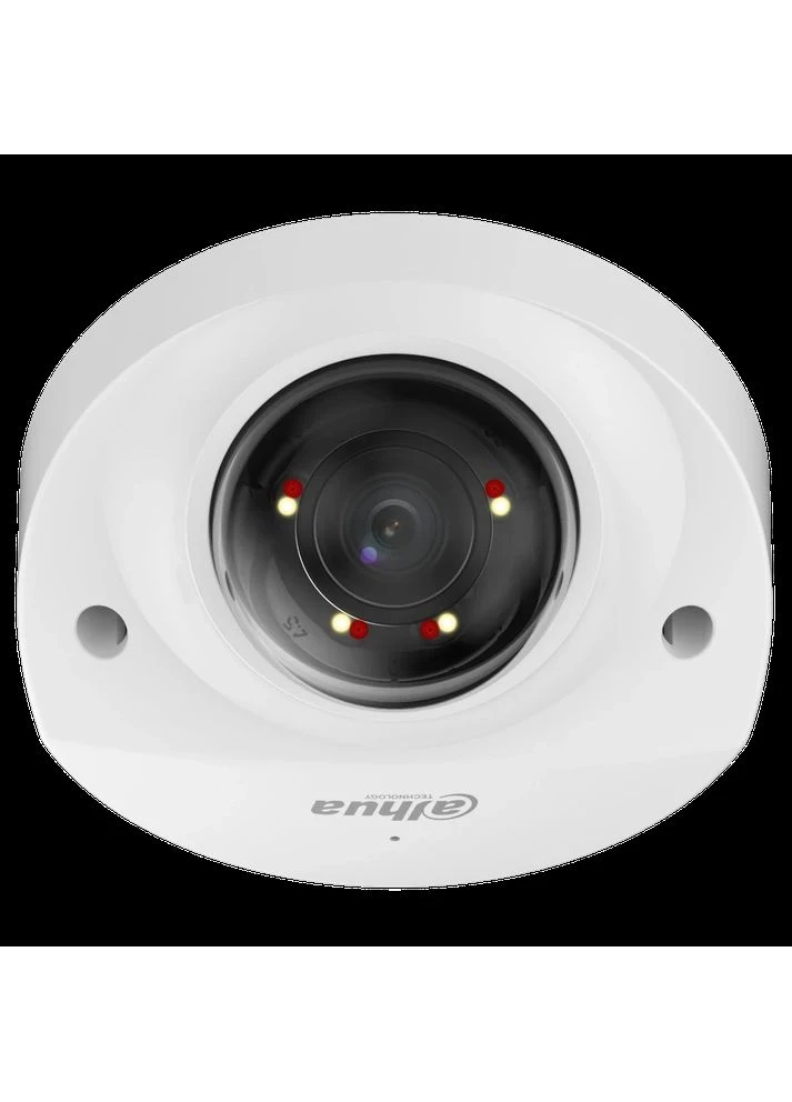IP-видеокамера DH-IPC-HDBW2449F-AS-IL 4МП (2.8мм) с микрофоном Dahua (389145087)