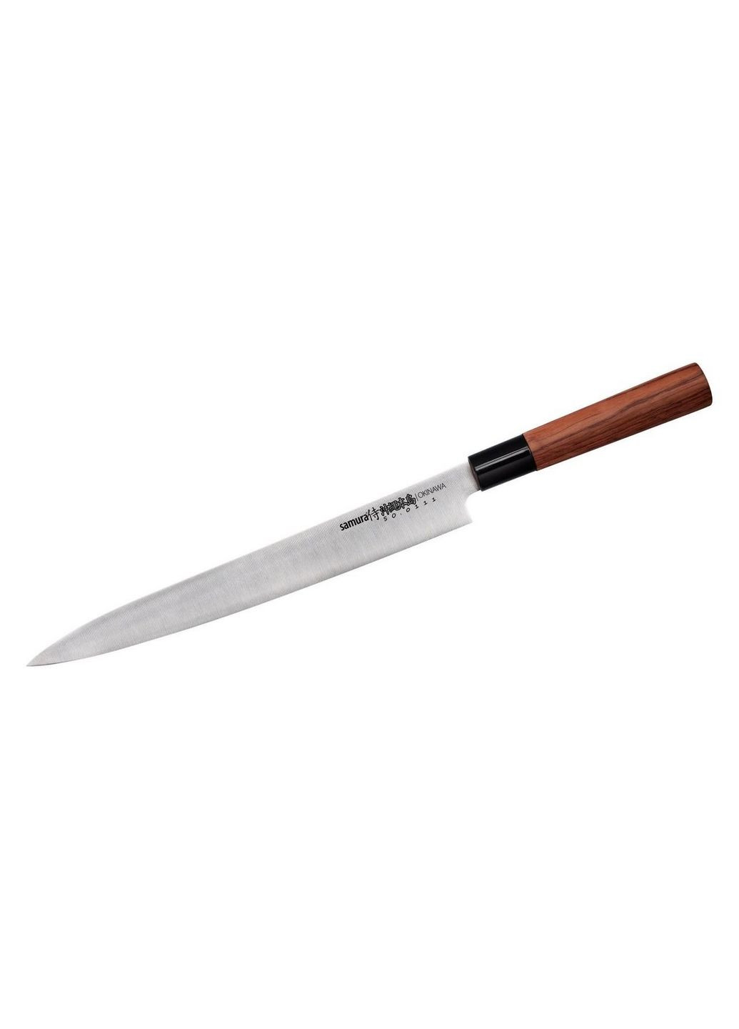 Нож кухонный Янагиба Okinawa Samura (288137554)
