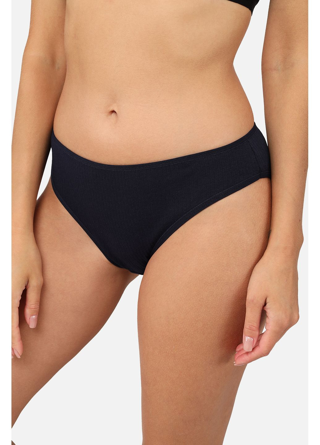 Труси сліпи жіночі колір темно-синій CB-00282954 Nicoletta (357014798)