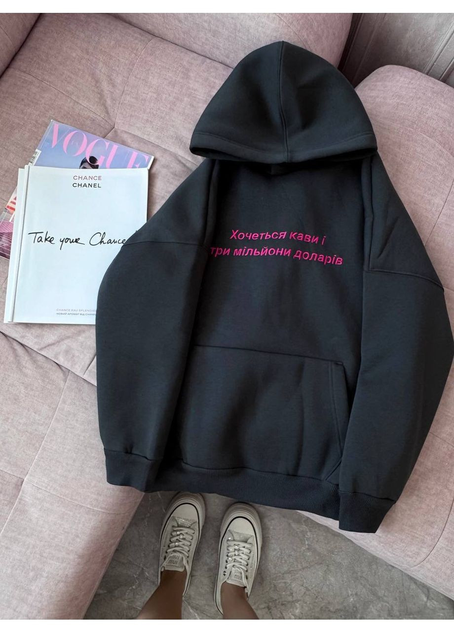 Худи на флисе Україна (360406083)