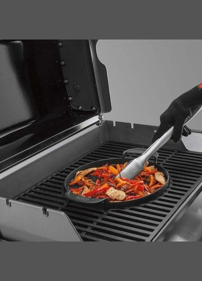 Грати Spirit 300 8847 Weber (331172927)