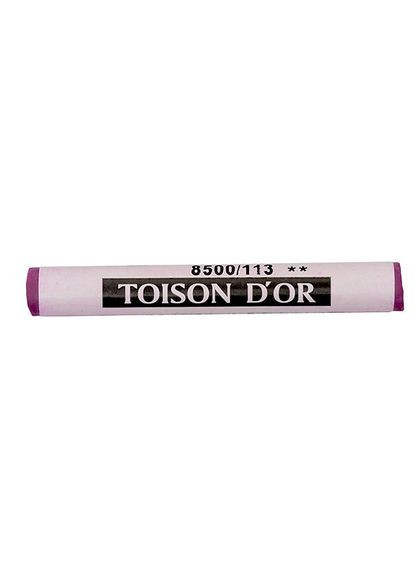 Пастель сухая Kohi-noor Toison d'or 8500/113 Violet Light Purple фиолетово-пурпурный светлый Koh-I-Noor (281999434)