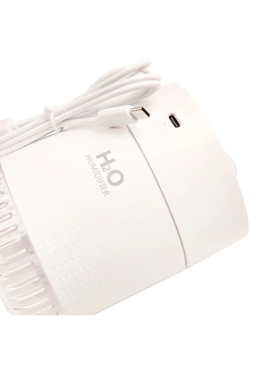 Зволожувач повітря з підсвіткою Снігові гори портативний Supretto (308356411)