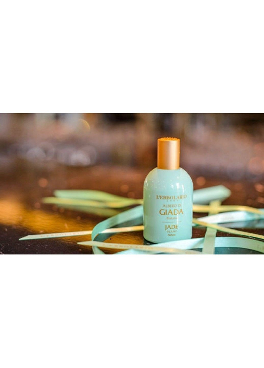 Парфуми Нефритова Квітка Albero di Giada 50 мл L'erbolario (298055984)