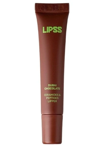 Блиск для губ Lipper Dubai Chocolate 8 мл LIPSS (376857710)