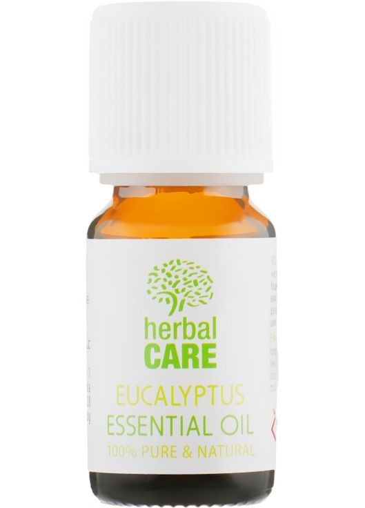 Эфирное масло "Эвкалипт" Eucalyptus Essential Oil 10ml (608777-32945) Bulgarian Rose (368664100)