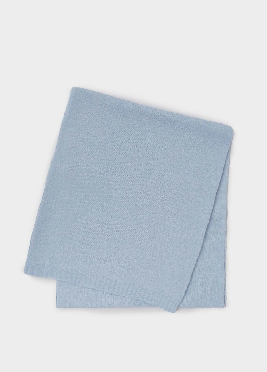 Шарф женский W15.05.25.530 синий Arber Шарф 200*40 (361119720)