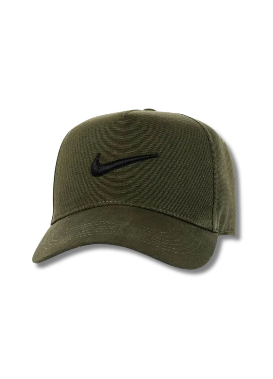 Кепка тракер с вышивкой Найк / Nike No Brand Тракер із високою посадкою (335381396)