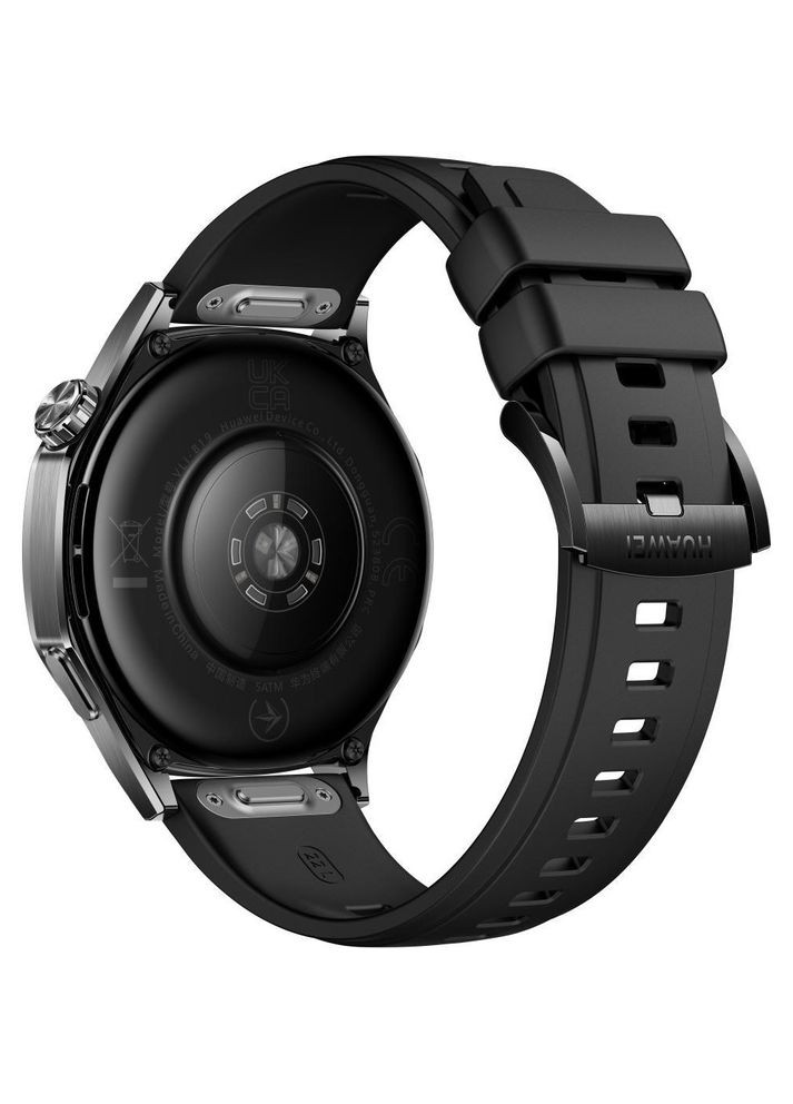 Смарт-часы Watch GT 5 46 mm Black Huawei (369000043)