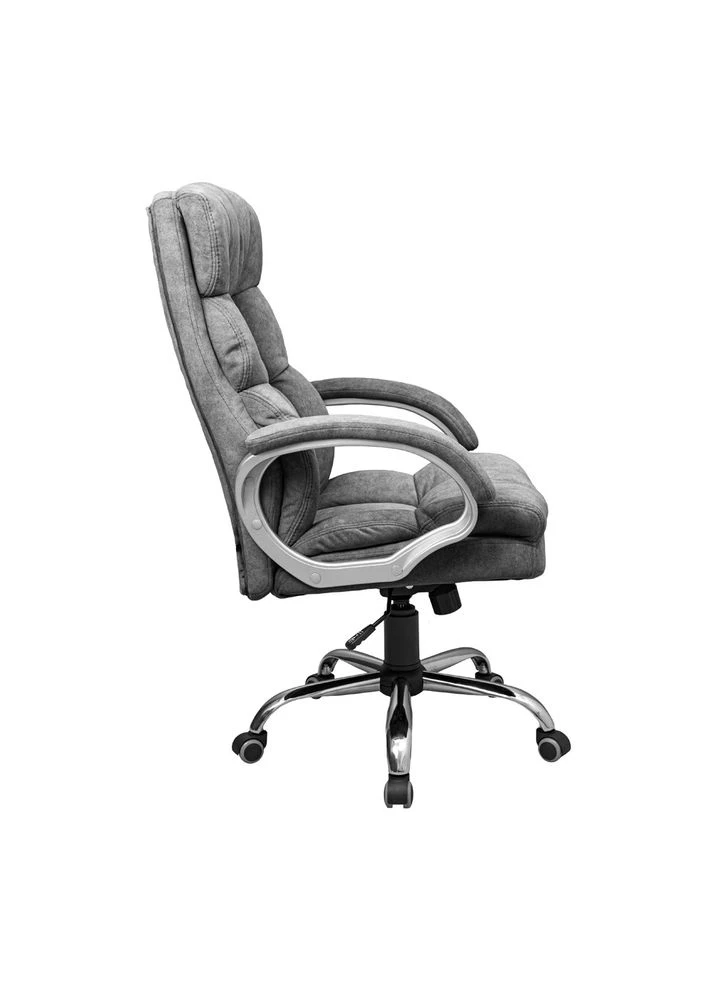 Кресло Манхэттен Ю Хром П2 M-1 (Tilt) Сальвия 97 Richman (373315343)
