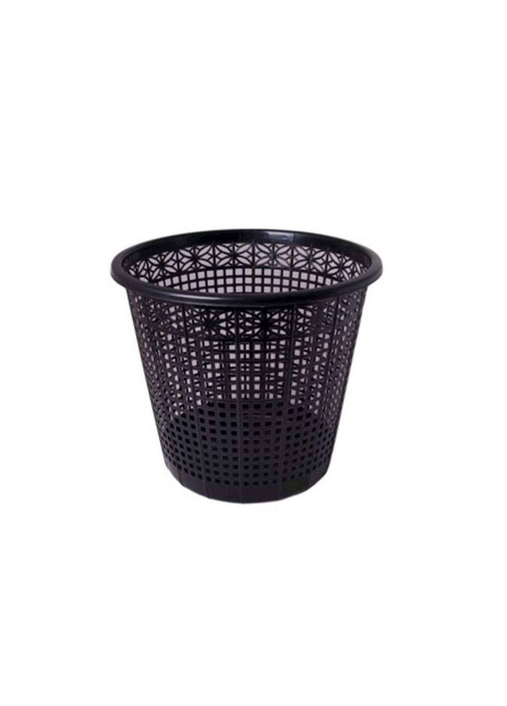 Корзина для мусора 10л "Сеть" пластик Еталон-С (357218752)