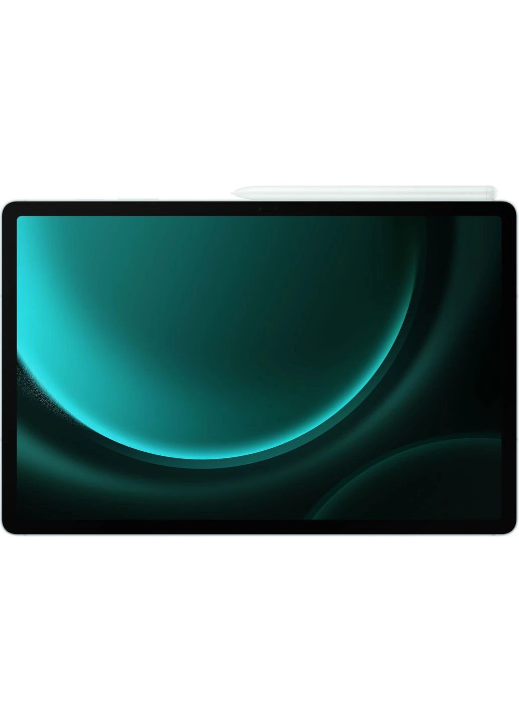 Планшет Galaxy Tab S9 FE Plus Wi-Fi 8/128GB Ocean Green (SM-X610NLGA) Samsung (395633606)