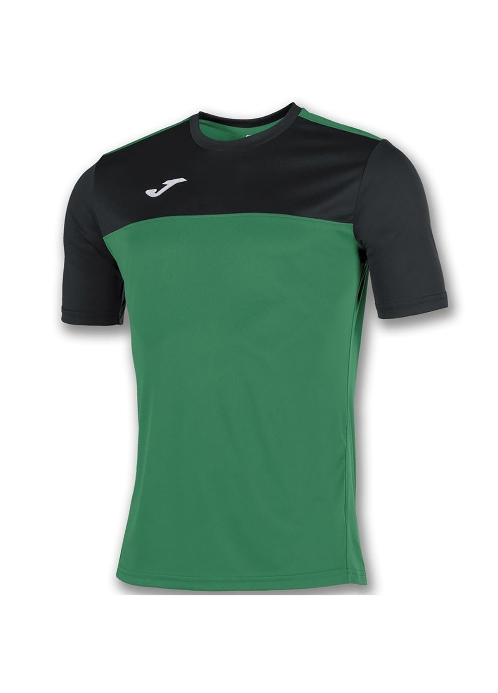 Зеленая футболка winner зеленый Joma