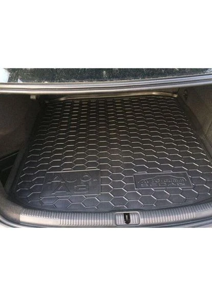 Автомобільний килимок в багажник Audi A3 2012-Sedan ( ) Avto-Gumm (377503082)