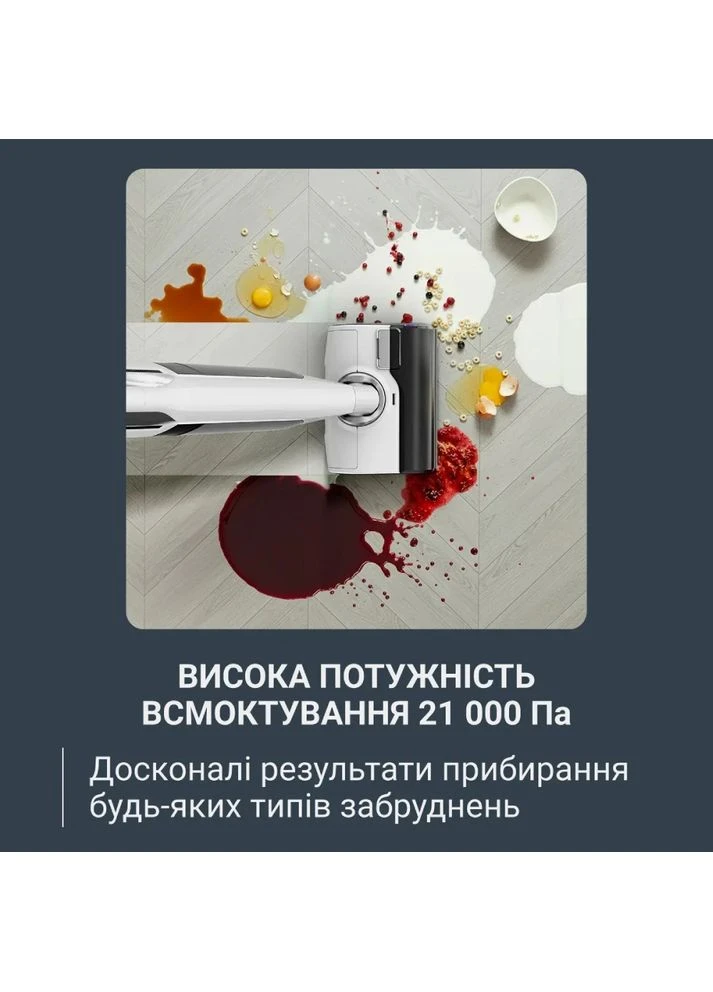 Пилосос акумуляторний GZ7257E0 Rowenta (397280100)