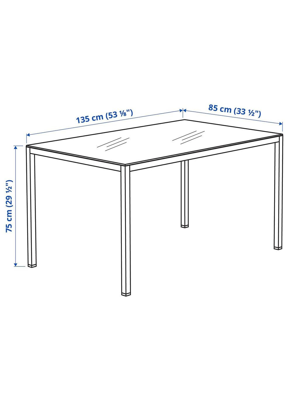 Стіл IKEA (278407991)
