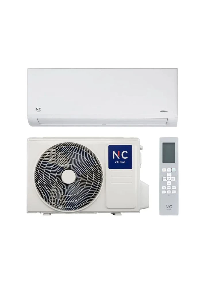 Кондиционер NC clima Manchester NCI12EHMIw1eu/NCO12EHMIw1eu Neoclima (362454316)