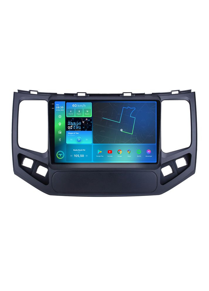 Штатна магнітола 2K Geely MK2 F9432 4G Carplay DSP Torssen (275803647)