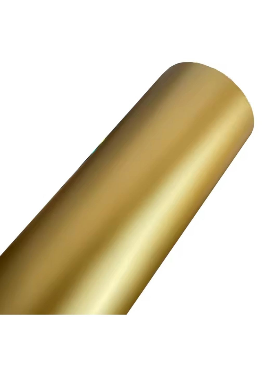 Матовая виниловая пленка из углеродного волокна для авто ширина 30 см длина 150 см Gold No Brand (363044268)