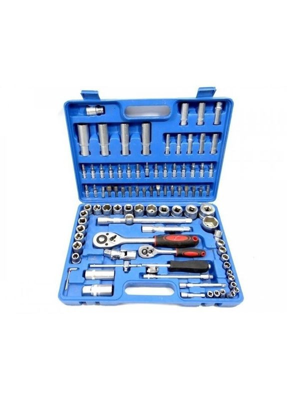 Набір інструментів Höxter HX-8032 94 предмети No Brand (279537827)