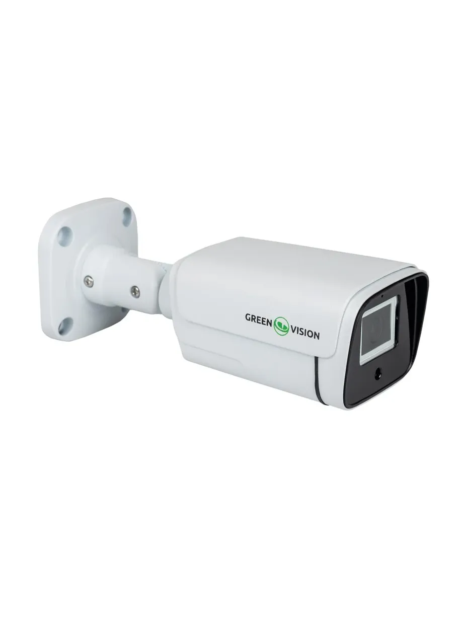IP-камера GV-192-IP-FM-COA40-20 POE SD Lite 4 Мп PoE, ИК 20 м GreenVision (408767495)