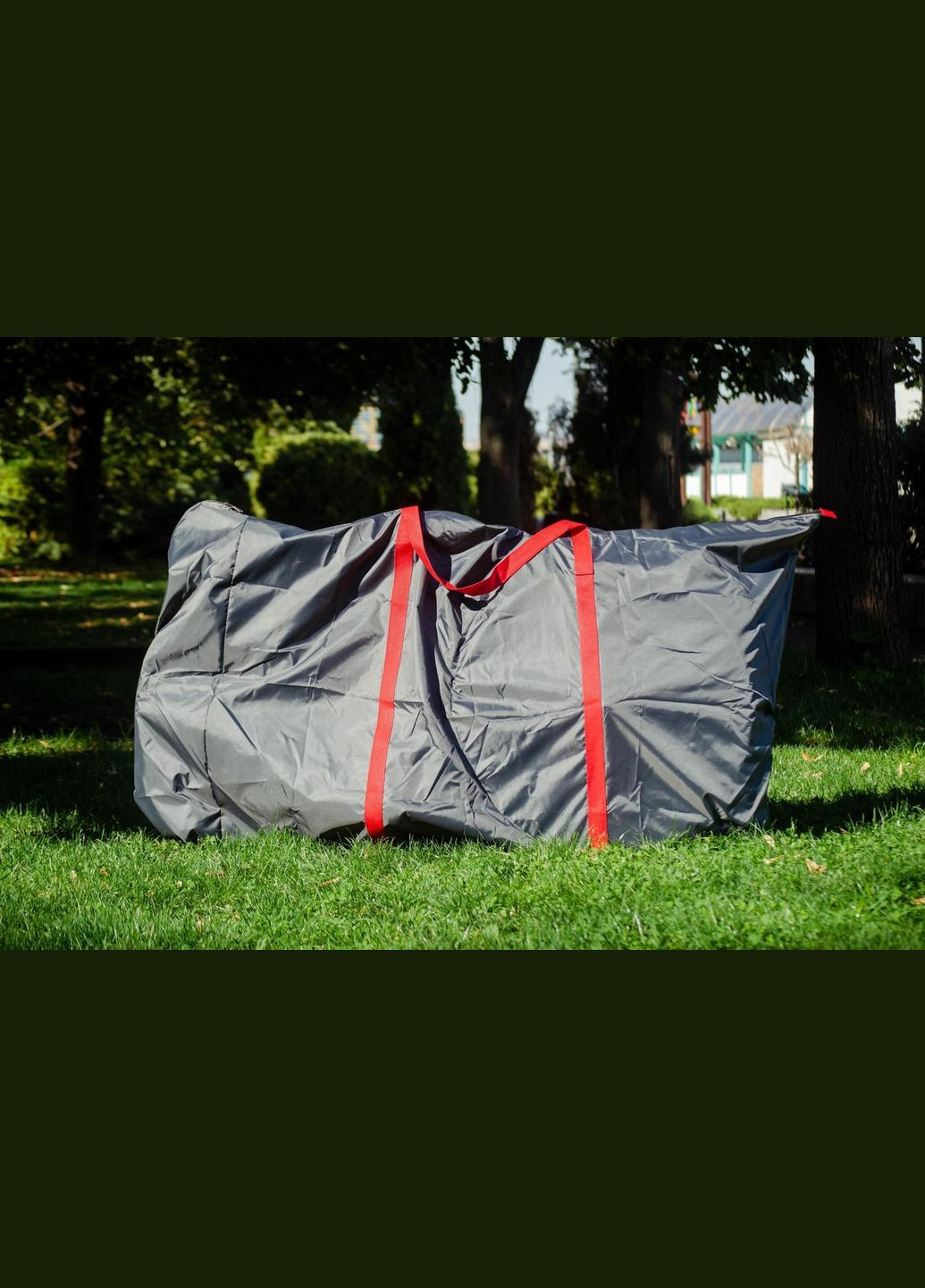 Сумка для перевезення велосипеда, велочохол Bike-Components М2-29, з відділенням для колеса Active Bike (324626848)