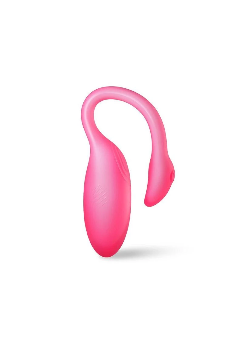Смарт-виброяйцо Flamingo Max Pink Magic Motion (329901601)