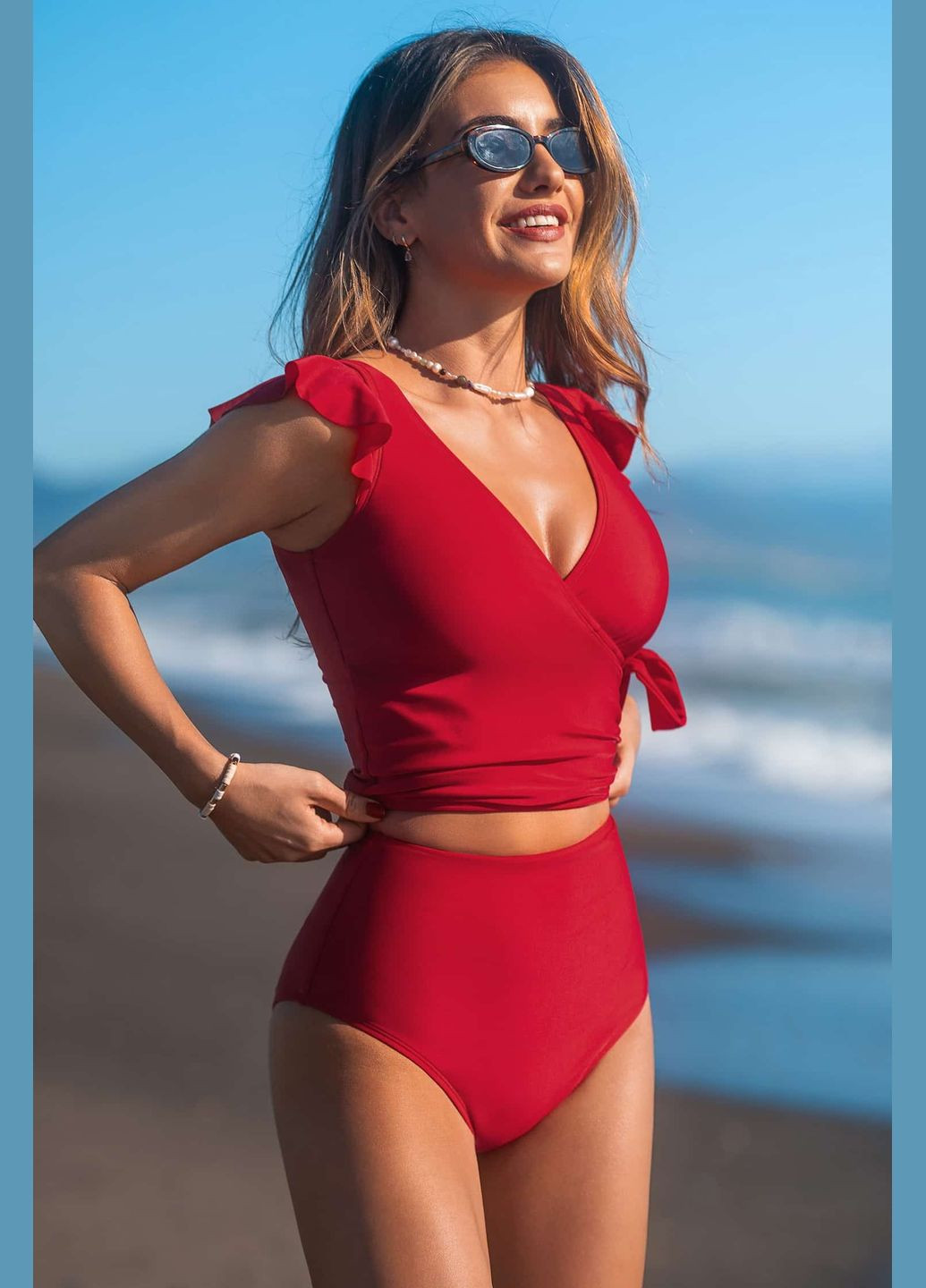 Купальный топ CUPSHE (343392559)