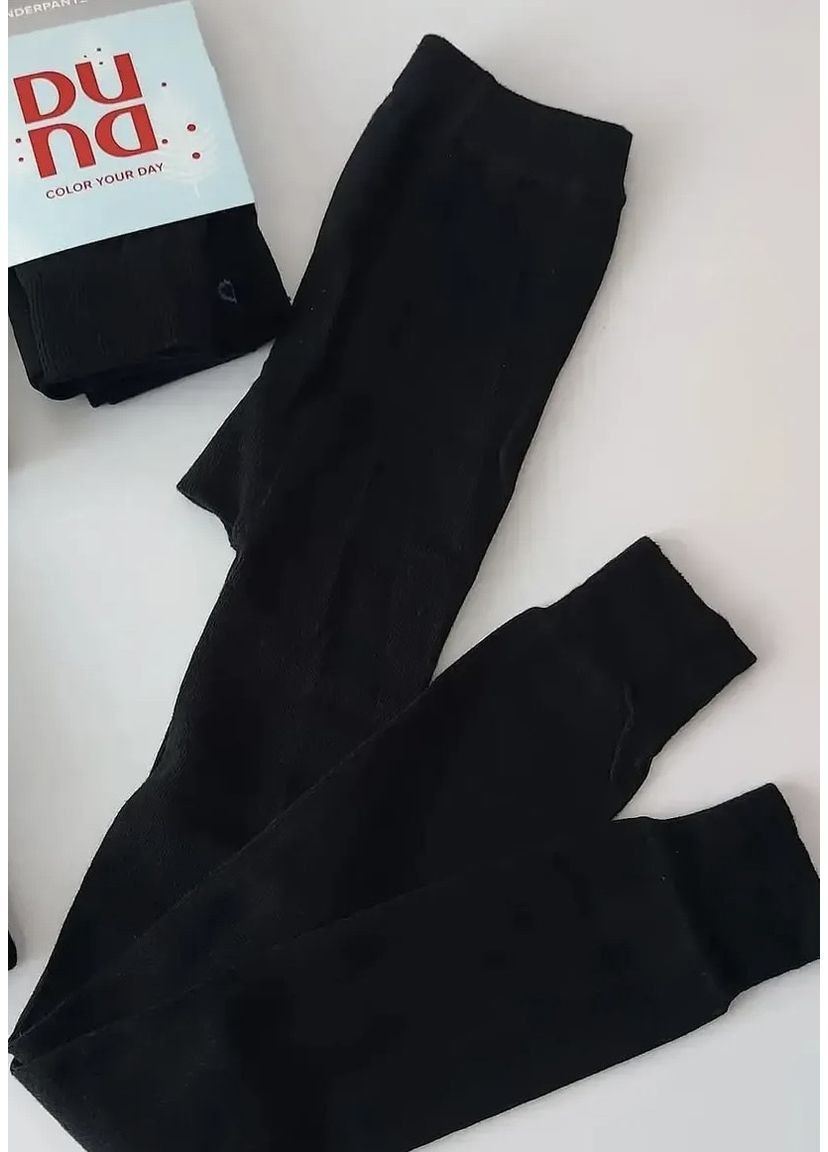 Підштаники кальсони чорні Дюна No Brand (367581181)