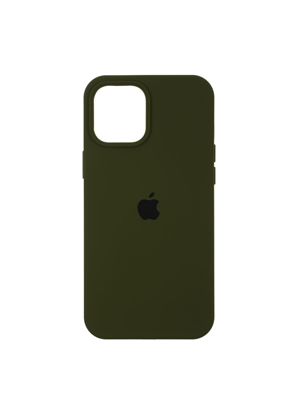 Панель Silicone Case для Apple iPhone 12/12 Pro (ARM57271) ORIGINAL (265534005)