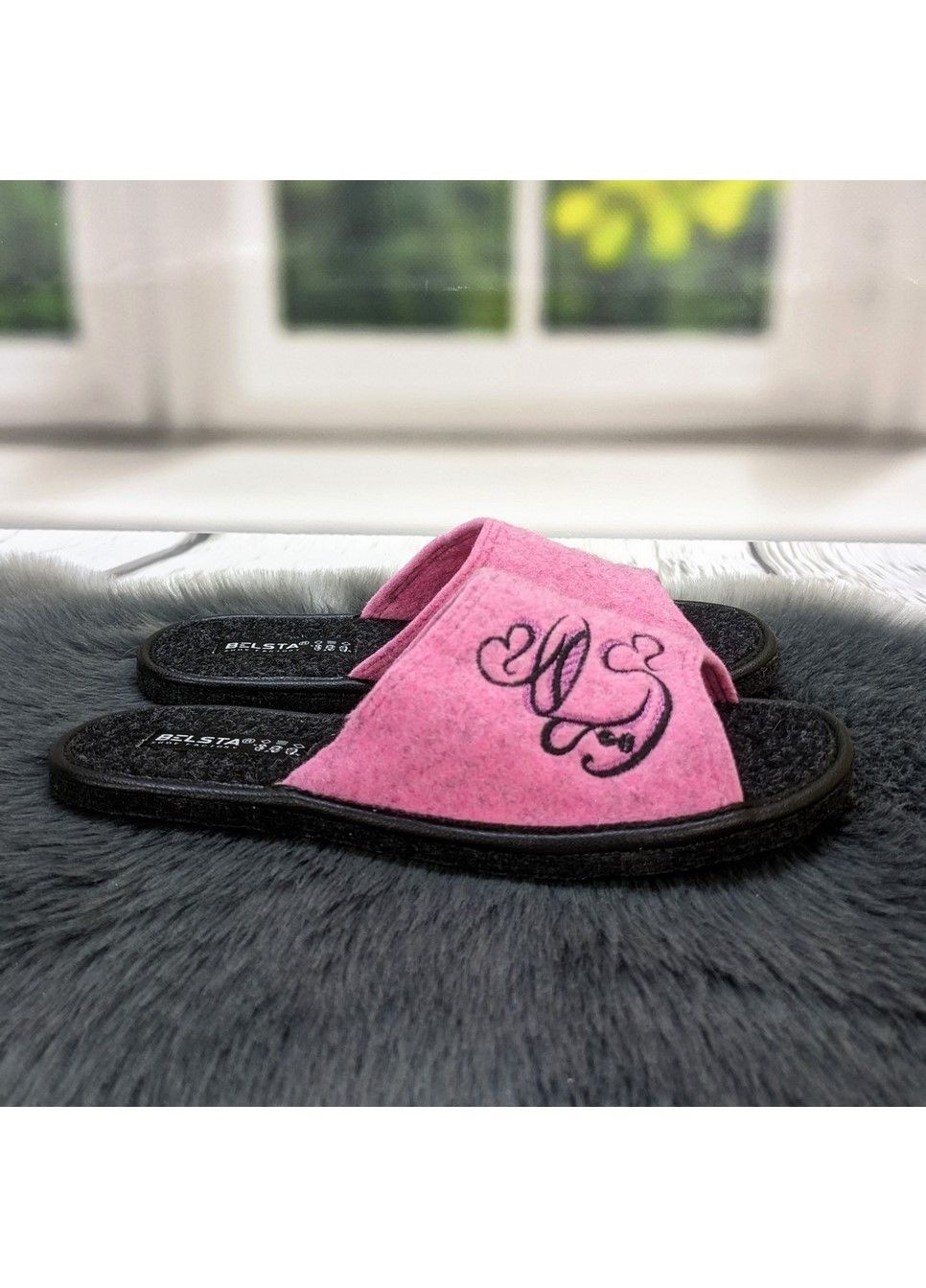 Тапочки домашні жіночі Белста (315019579)