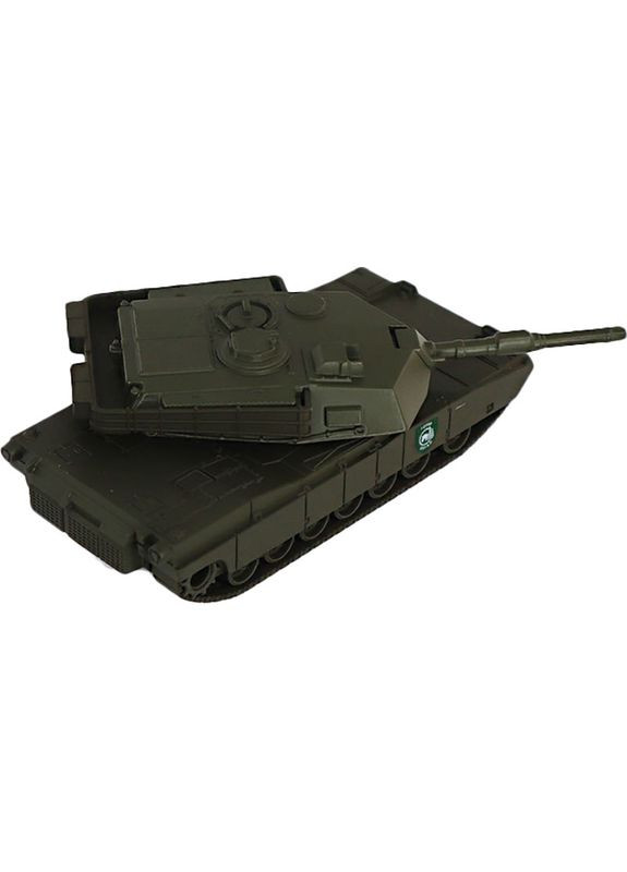 Модель Techno Drive серии Шевроны Героев Танк - 1 ОТБр (250332W2) TechnoDrive (307436894)