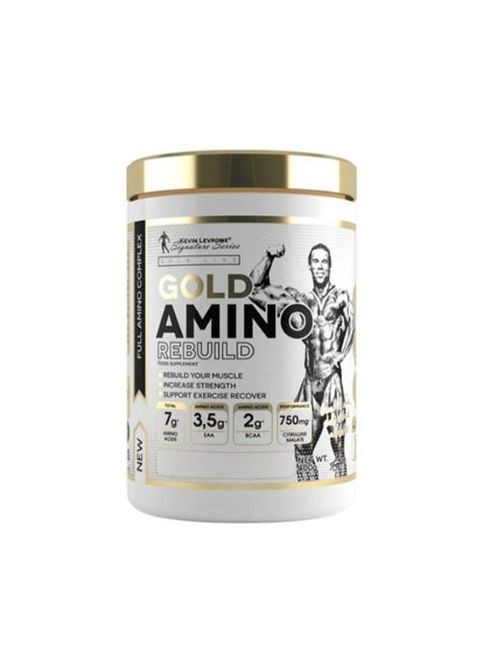 Gold Amino Rebuild 400 g /40 servings/ Citrus Punch Kevin Levrone (292285450)