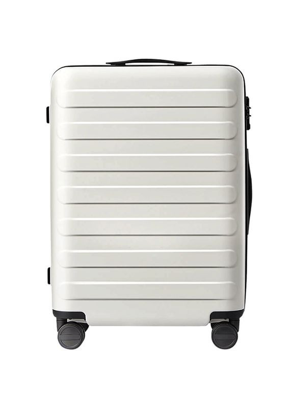 Валіза Xiaomi Ninetygo Business Travel Luggage 24` White (6941413216753) RunMi (272157415)
