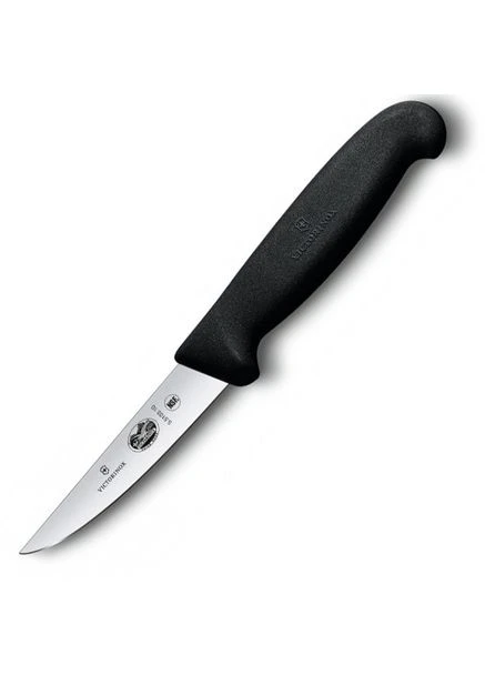 Кухонний ніж Fibrox Rabbit лезо 10см з чорн. ручкою Victorinox (386505472)