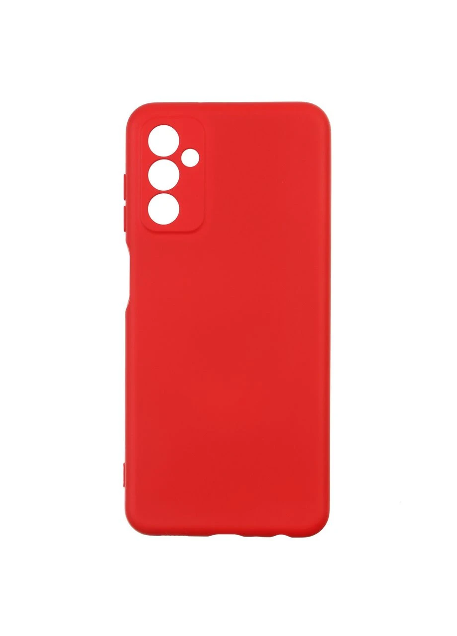 Чехол ICON для Samsung M13 4G (M135) Camera cover Red (ARM63226) PTR ArmorStandart (327883445)