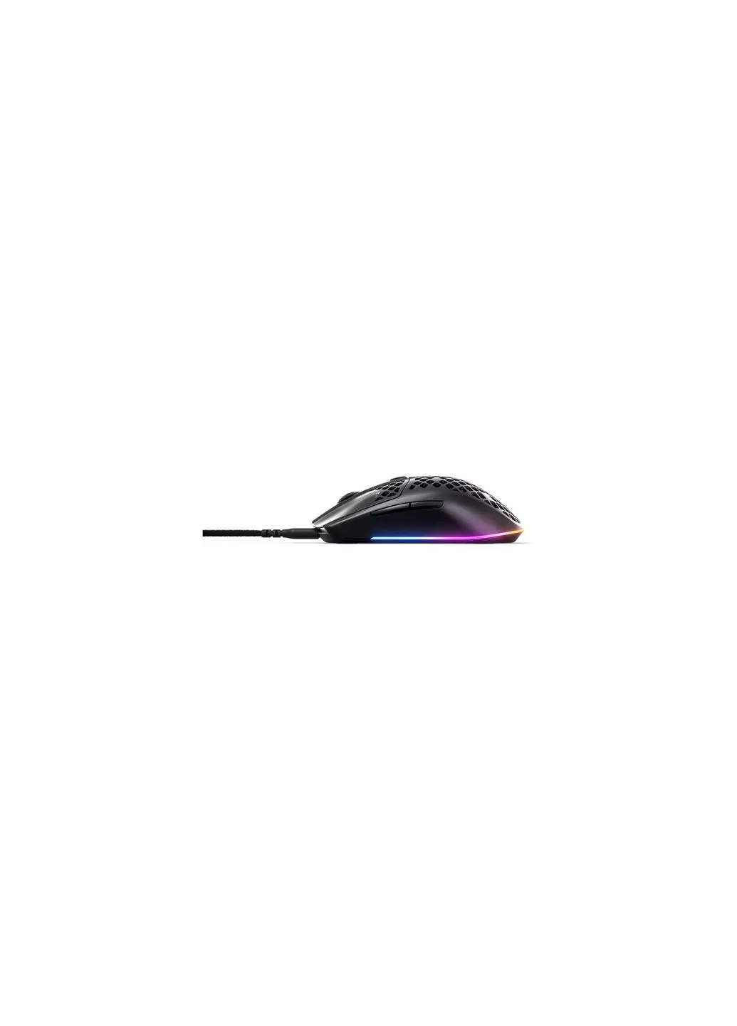 Мишка (62611) SteelSeries Aerox 3 Onyx USB Black (316223195)