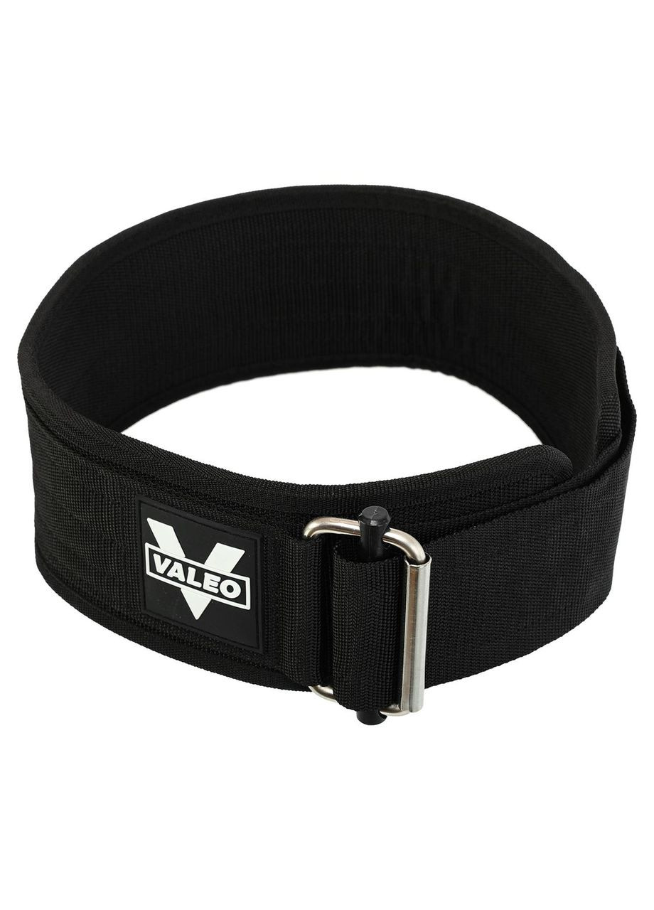 Пояс атлетический текстильный спинка 10,5 см TA-1148 (полиэстер, нейлон, L, ) Valeo (361436704)