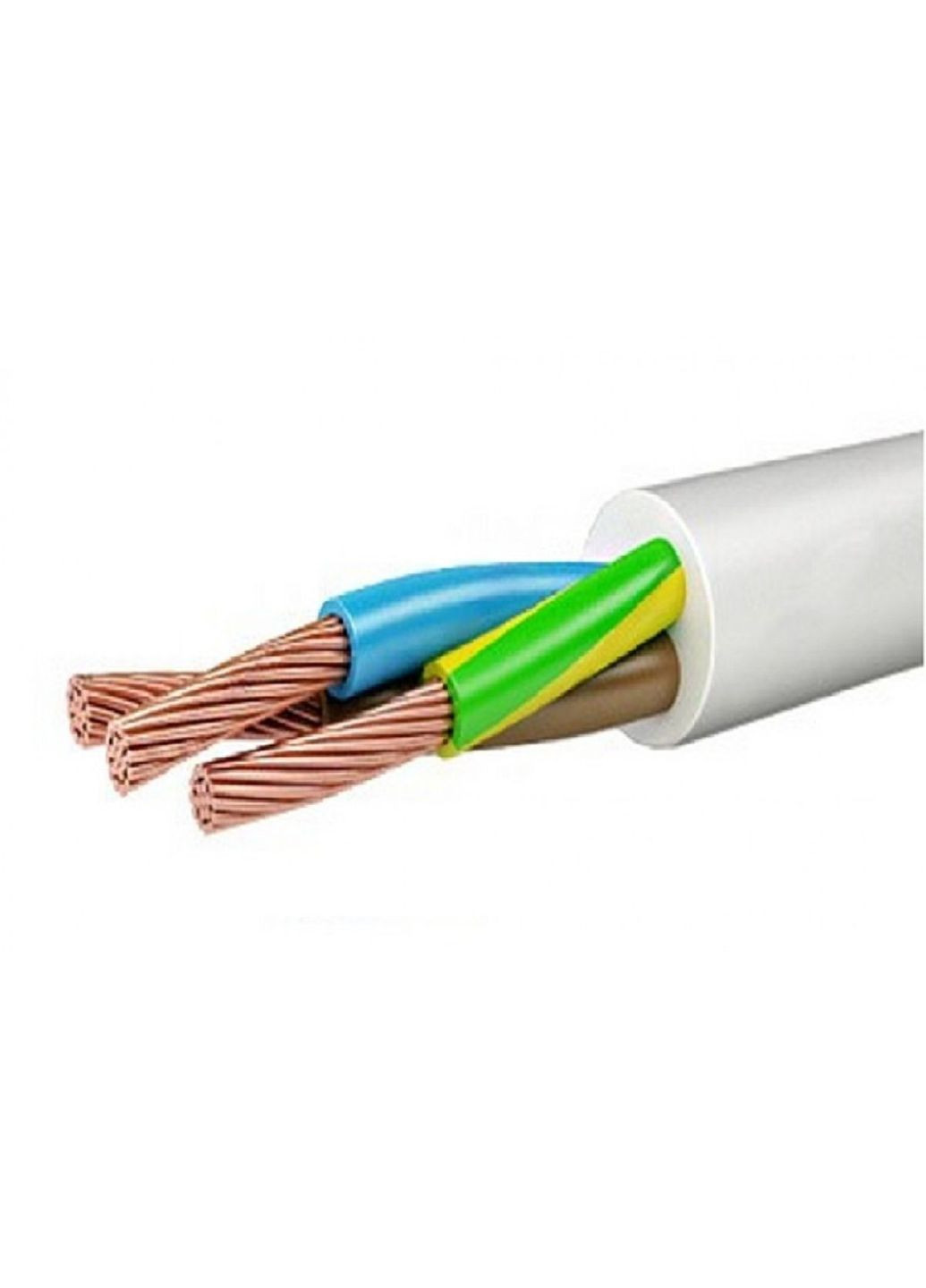 Провід ГОСТ ПВС 3х2,5 Sokol (365061169)