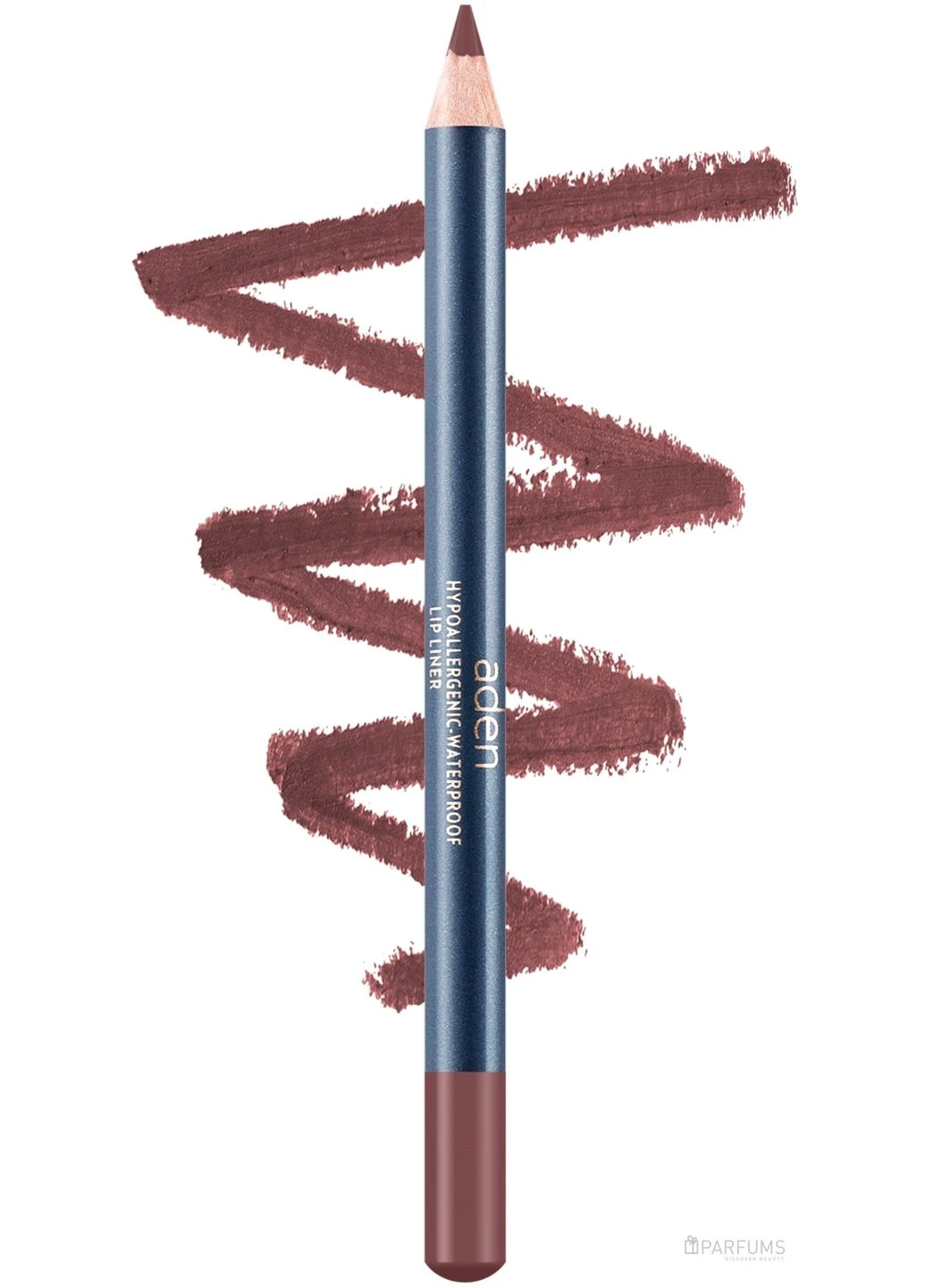 Олівець для губ Cosmetics Lip Liner Pencil 23 - Truffle (2-759810) Aden (380149744)