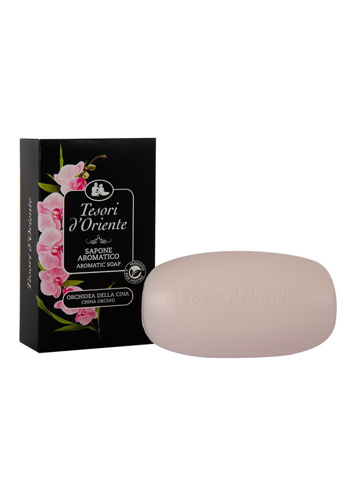 Мило China Orchid 125 g Tesori d'Oriente (338437275)