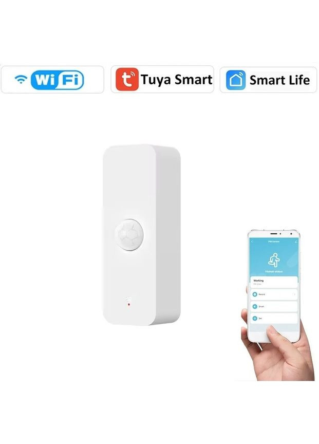 Wi-Fi датчик руху No Brand (334302302)