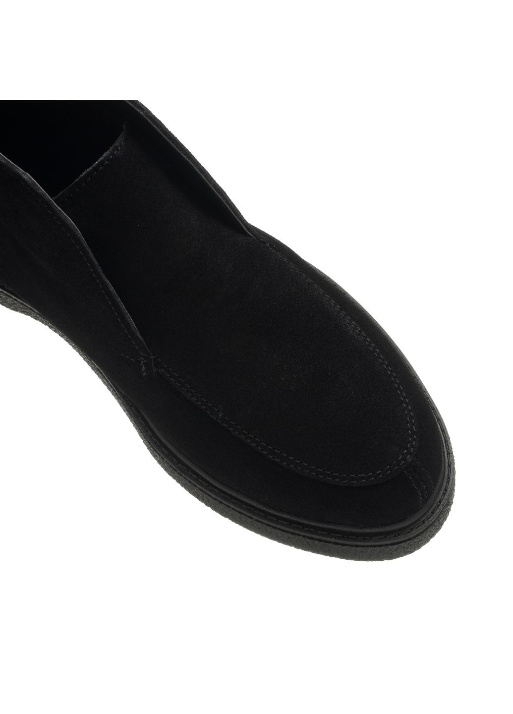 ботинки (597бпа) Marigo из натуральной замши