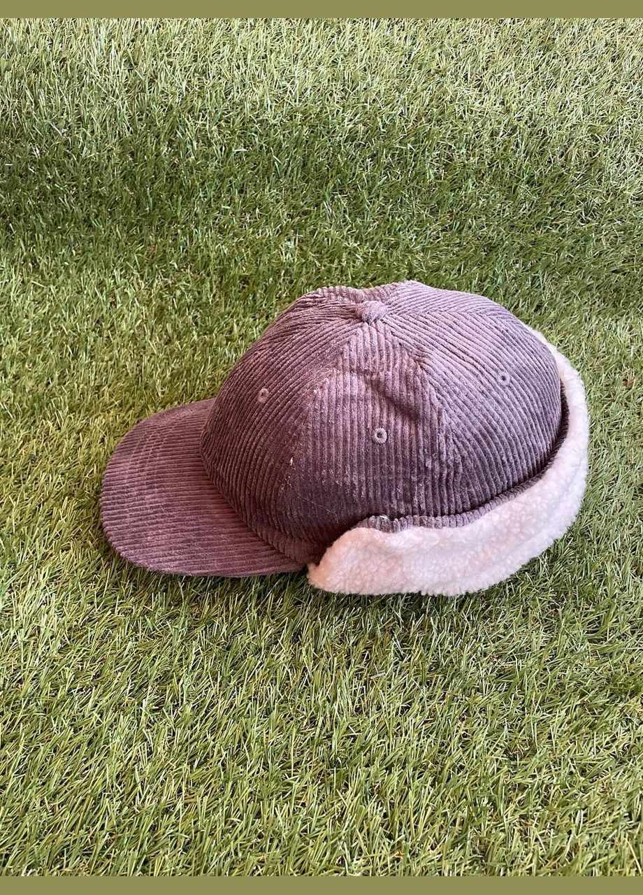 Кепка брендова з теплим вушним підворотом C&A (304837146)