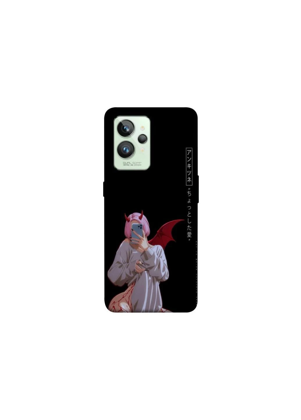 Чохол на Realme GT2 Hot Demon Frontalka (384631401)