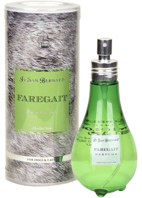 Духи для собак и кошек Faregait Perfume 150 мл (8022767040510) Iv San Bernard (307576491)
