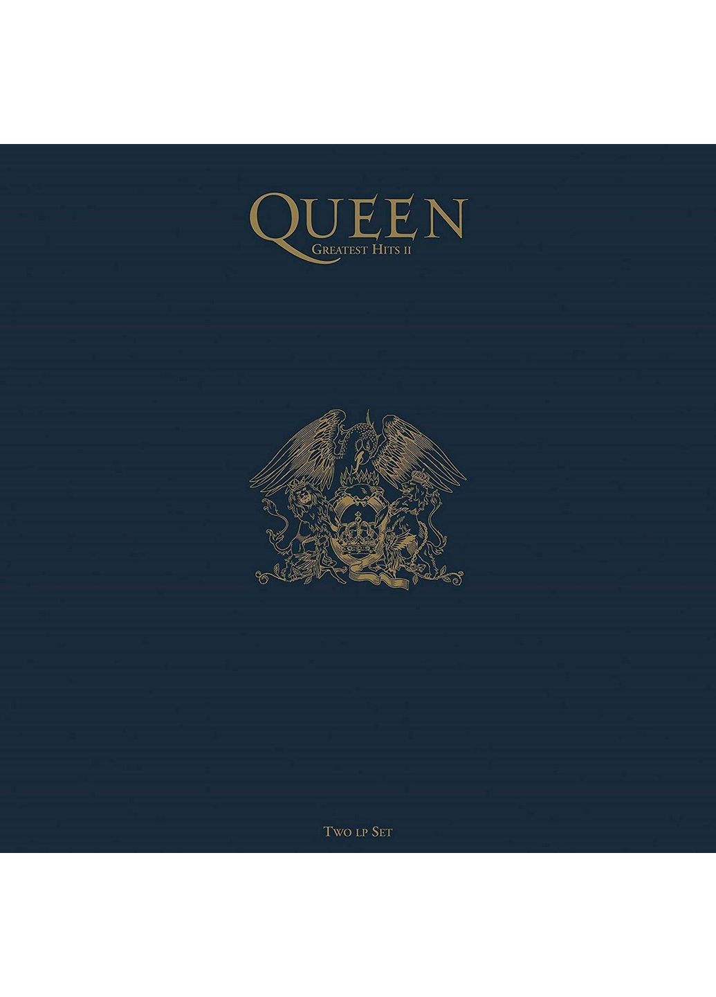 Виниловая пластинка Queen - Greatest Hits II (2LP, Limited Edition) (Vinyl) Virgin Records (365720914)