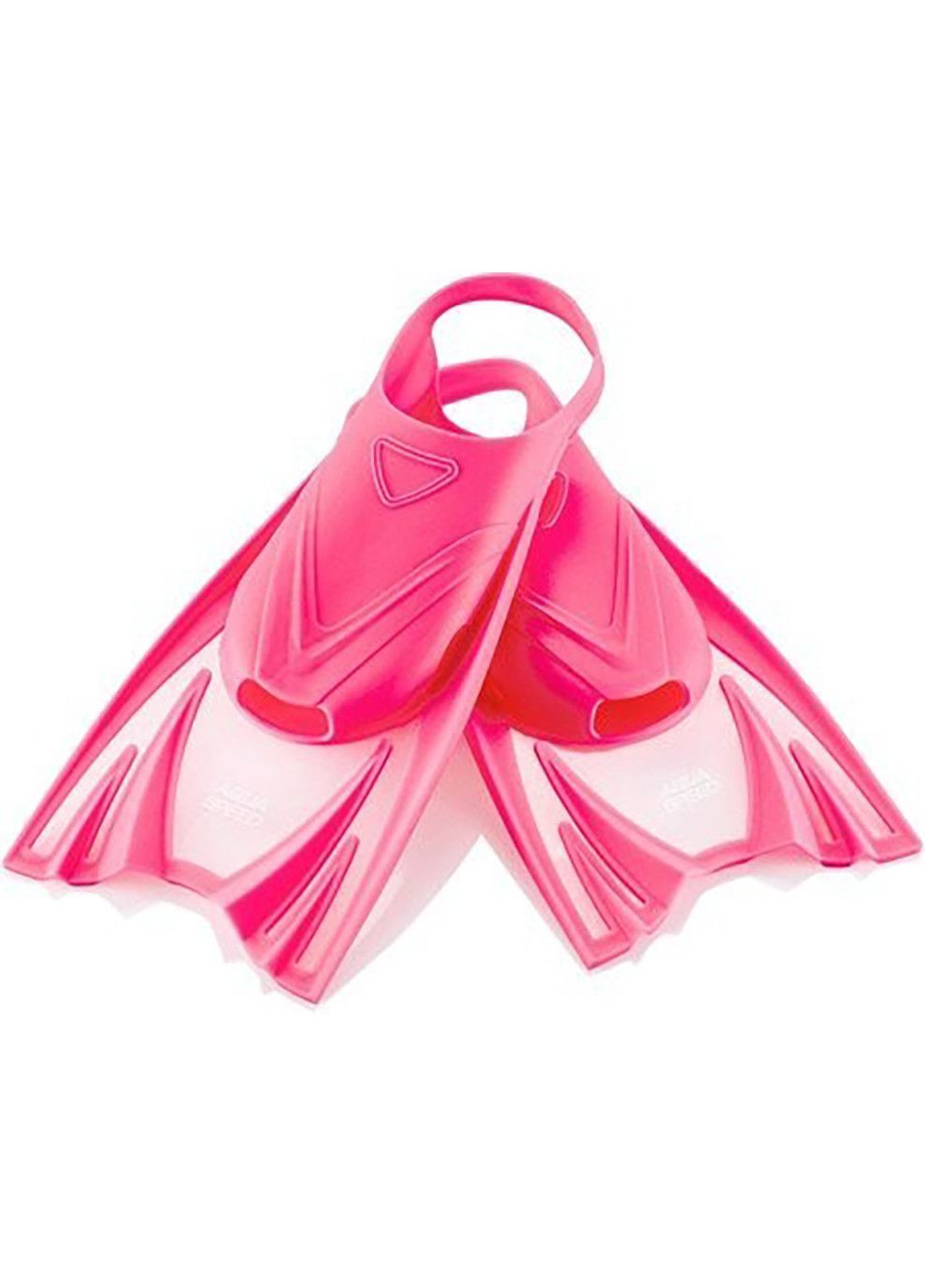 Ласти Aquaspeed Frog 6671 25-29 Рожеві Aqua Speed (333957981)